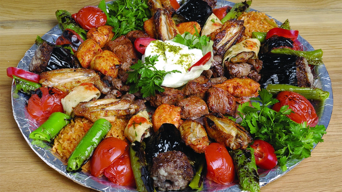 Abuheytam Special Kebap